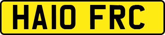 HA10FRC