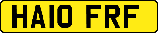 HA10FRF