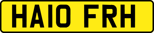 HA10FRH