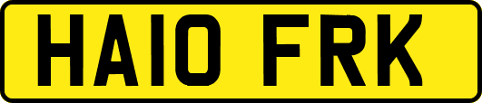 HA10FRK