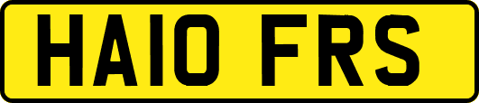 HA10FRS
