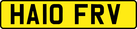 HA10FRV