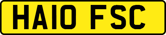 HA10FSC