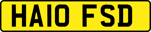 HA10FSD