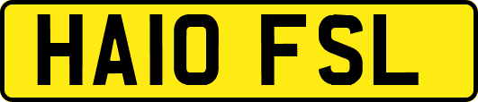 HA10FSL