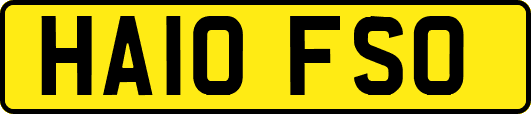 HA10FSO