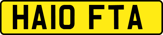 HA10FTA