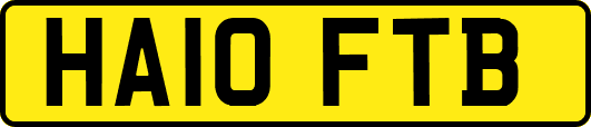 HA10FTB