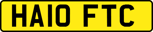 HA10FTC