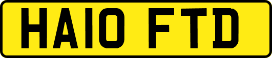 HA10FTD