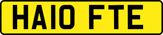 HA10FTE