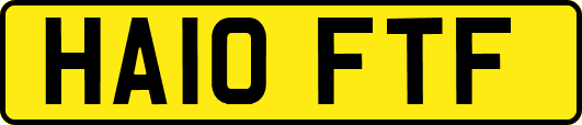 HA10FTF