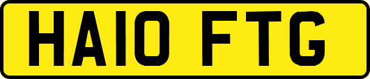 HA10FTG