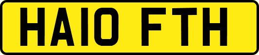 HA10FTH