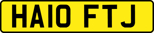 HA10FTJ