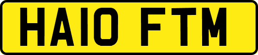 HA10FTM