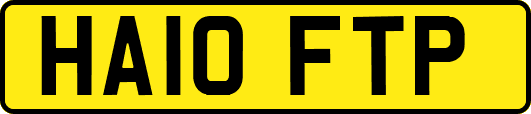 HA10FTP