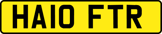 HA10FTR