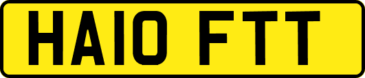 HA10FTT