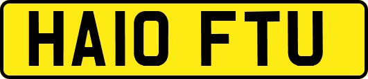 HA10FTU