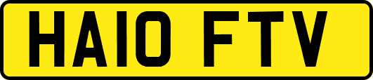 HA10FTV