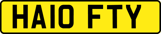 HA10FTY