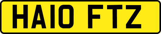 HA10FTZ