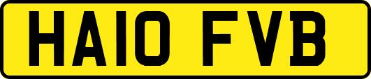HA10FVB