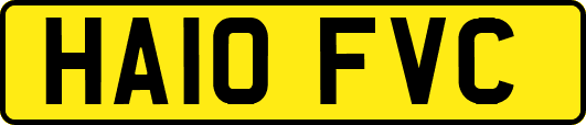 HA10FVC