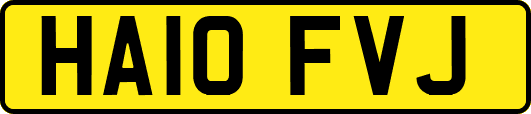 HA10FVJ