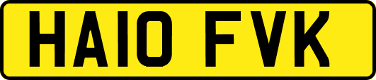 HA10FVK