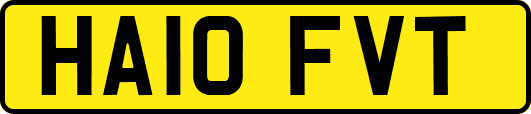 HA10FVT