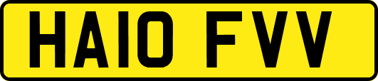 HA10FVV