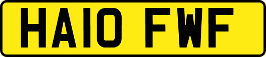 HA10FWF