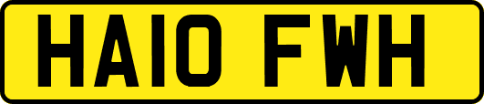 HA10FWH