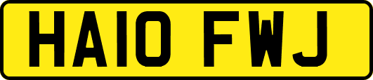 HA10FWJ