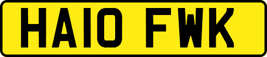 HA10FWK