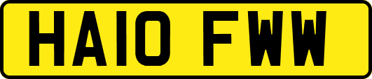 HA10FWW