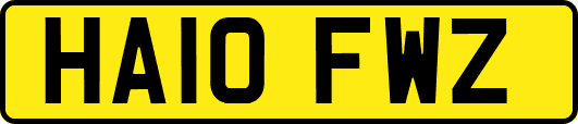 HA10FWZ