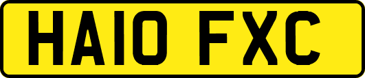 HA10FXC