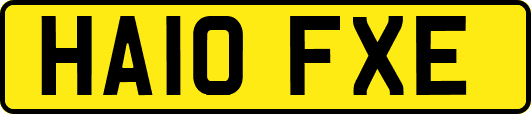 HA10FXE
