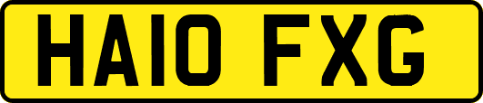 HA10FXG