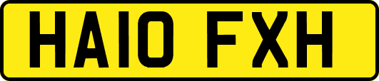 HA10FXH