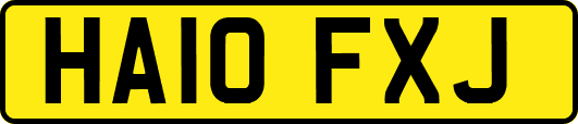 HA10FXJ