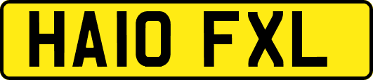 HA10FXL