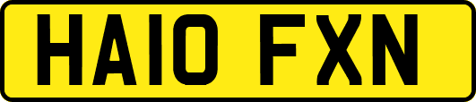 HA10FXN