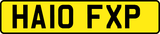 HA10FXP