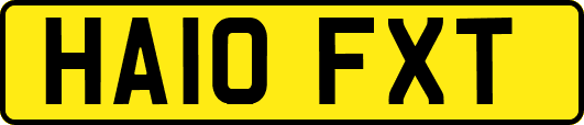 HA10FXT