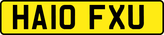 HA10FXU