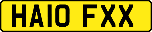 HA10FXX
